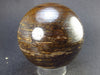 Bronzite Sphere From Brazil - 2.6" - 464 Grams