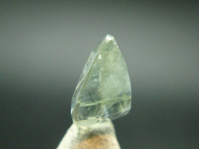 Apatite Gem Facetted Cut Stone From Brazil - 3.30 Carats