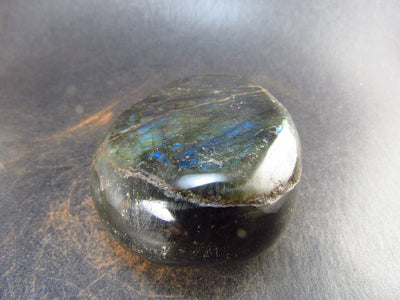 Labradorite Polished Stone from Madagascar - 3.0" - 180 Grams