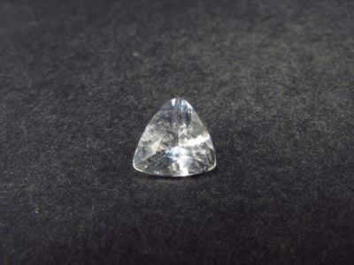 1.45 Carat Phenakite Phenacite Cut Gemstone from Russia 7.9x7.8x4.6mm