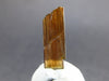 Very Rare Terminated Brookite Crystal From Pakistan - 0.6" - 0.17 Grams