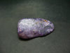 Large Nice Charoite Tumbled Stone from Russia - 78.5 Grams - 2.8"