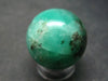 Emerald Sphere Ball From Russia - 0.9" - 77.2 Carats
