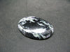 Very Rare Kammerrerite Chrome Clinochlore Cabochon from Turkey - 1.2" - 7.2 Grams