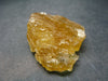 Etched Heliodor (Yellow Beryl) Crystal from Brazil - 90 Carats - 1.5"