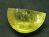 Agni Golden Danburite Tumbled Crystal From Tanzania - 1.1" - 38.6 Carats