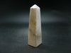 Large Scolecite Obelisk From India - 3.7"