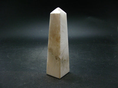 Large Scolecite Obelisk From India - 3.7"