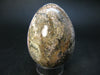 Rare Pink Smithsonite Egg From Mexico - 2.6"