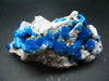 Stunning Cavansite Crystal From India - 5.4"
