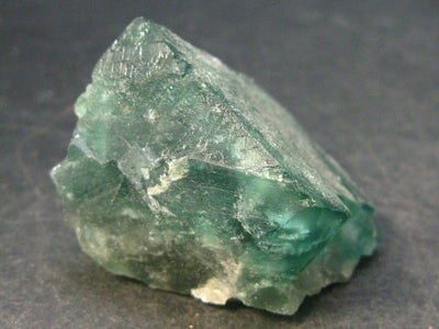 Green Fluorite Cluster From United Kingdom - 1.7"