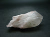 Lithium Quartz Crystal From Brazil - 2.3"
