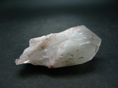 Lithium Quartz Crystal From Brazil - 2.3"