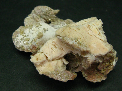 Rare Herderite Cluster from Brazil - 1.9"