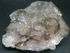 Large DT Elestial Quartz Crystal From Brazil - 3.0" - 164.0 Grams