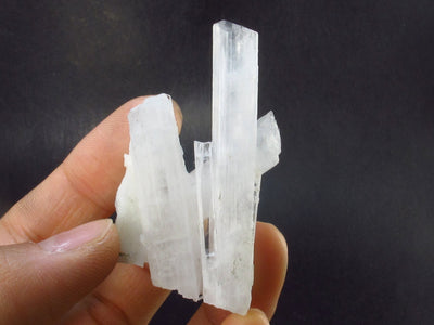 Natrolite Crystal From Tanzania - 2.1" - 15.6 Grams