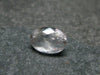 Euclase Gem Facetted Cut Stone From Brazil - 0.91 Carats