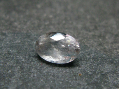 Euclase Gem Facetted Cut Stone From Brazil - 0.91 Carats