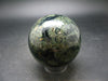 Rare Kambaba Jasper Sphere Ball From South Africa - 2.5"