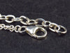 Natural Faceted Amethyst Bracelet 925 Sterling Silver - 7.5" - 5.1 Grams