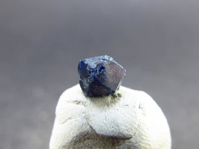 Very Rare Cube Boleite Crystal From Mexico - 5 mm - 2.25 Carats