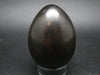 Rare Chromamesite "Purple Clinochlore" Egg From Russia - 2.6"