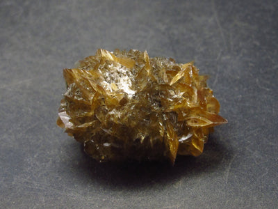 Amazing Fluorescent Gypsum Crystal from Canada - 1.5"
