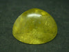 Agni Golden Danburite Tumbled Crystal From Tanzania - 1.1" - 38.6 Carats