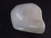 Very Nice Pink Tumbled Morganite From Brazil - 67 Carats - 1.2"