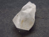 Hollandite in Quartz Crystal from Madagascar - 1.2" - 4.72 Grams