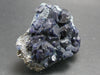 Museum Alexandrite Chrysoberyl Cluster From Zimbabwe - 115.2 Grams - 2.3"