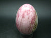 Russian Treasure from the Earth!! Pink Tourmaline Rubellite Egg From Russia - 2.7"