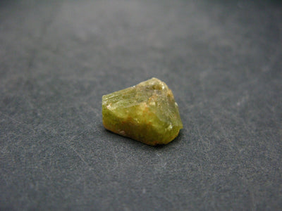 Chrysoberyl Crystal From Madagascar - 2.0 Carats