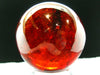 Extremely Rare Sphalerite Sphere From Spain - 1.6" - 143.8 Grams