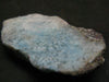 Larimar Polished Slab From Dominican Republic - 1.7"
