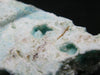 Blue Hemimorphite Cluster From China - 1.5"