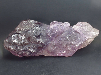 Rare Ametrine (Amethyst + Citrine) Crystal From Bolivia - 6.2"