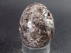 Extremely Rare Axinite Crystal Egg from Peru - 2.1"
