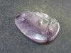 Rare Auralite Super 23 Amethyst Pendant From Canada - 1.5" - 9.8 Grams