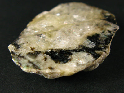Phenakite Phenacite Polished Slab from Russia 30.1 Grams - 2.2"