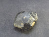 Black Melanite Andradite Garnet Crystal From Tanzania - 1.2" - 19.4 Grams