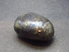 Covelite Covellite Tumbled Stone From Peru - 1.5" - 50.4 Grams