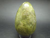 Rare Vesuvianite Idocrase Egg From India - 3.2" - 358 Grams