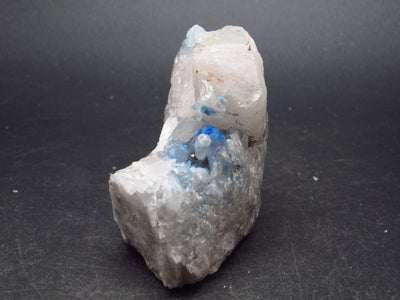 Papagoite In Quartz Crystal From South Africa - 2.2" - 47.1 Grams