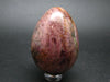 Genuine Red Spinel Sphere Ball From Vietnam - 2.4" - 184 Grams