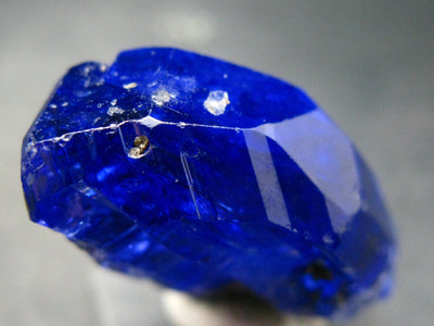 Stunning Gem Tanzanite Zoisite Crystal From Tanzania - 172.28 Carats - 1.8"
