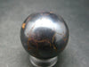 Rare Cuprite Sphere From Russia - 1.0" - 48.1 Grams