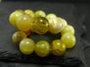 Yellow Opal Genuine Bracelet ~ 7 Inches ~ 10mm Round Beads