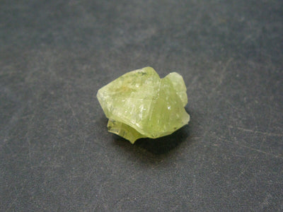 Brazilianite Crystal From Brazil - 0.7" - 4.7 Grams