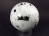 Moonstone Sphere from India - 2.5"